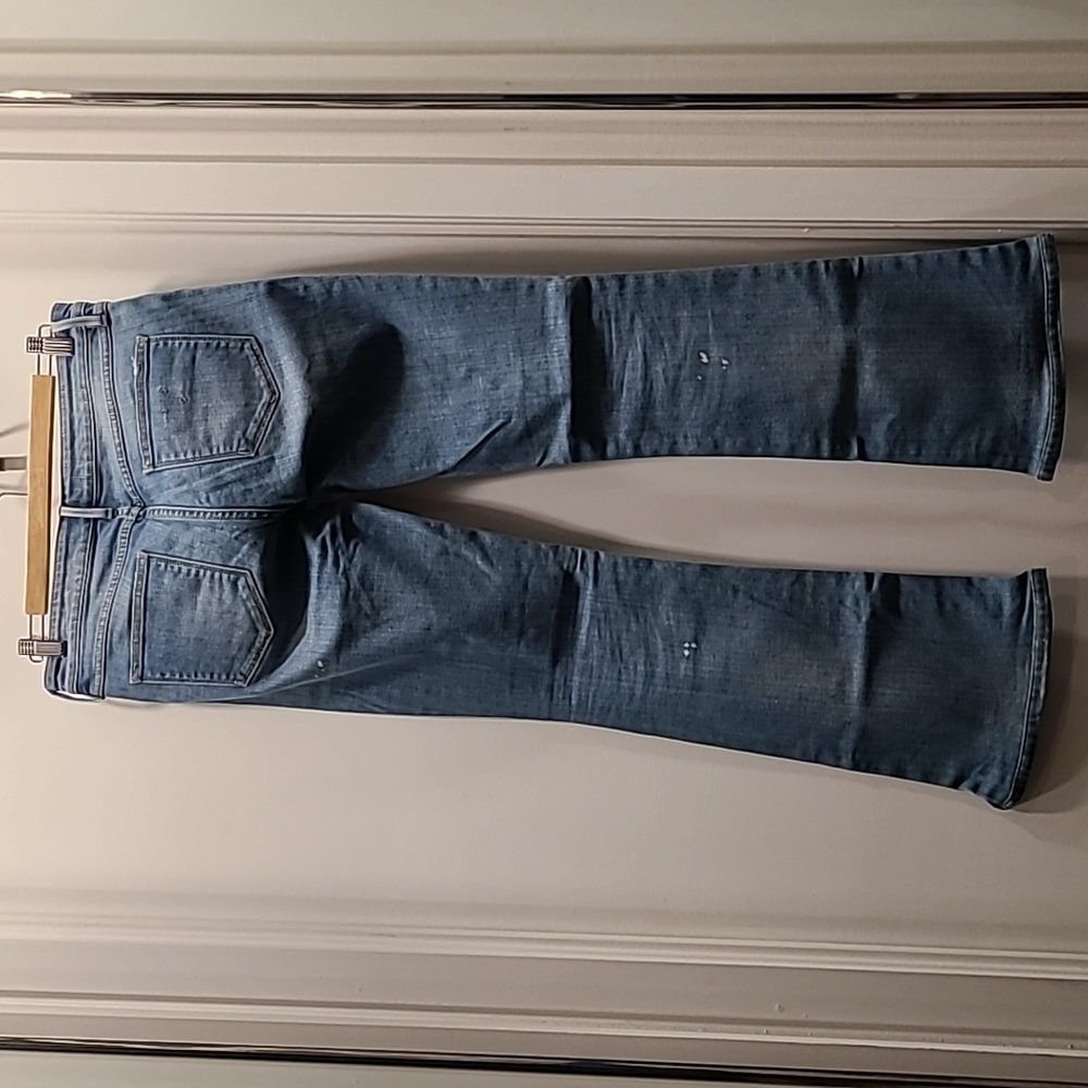 💥HOST PICK💥 Vintage Guess s.27 Mini Flare jeans - Picture 3 of 9